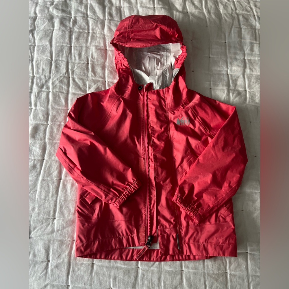 REI Kids Rain Jacket